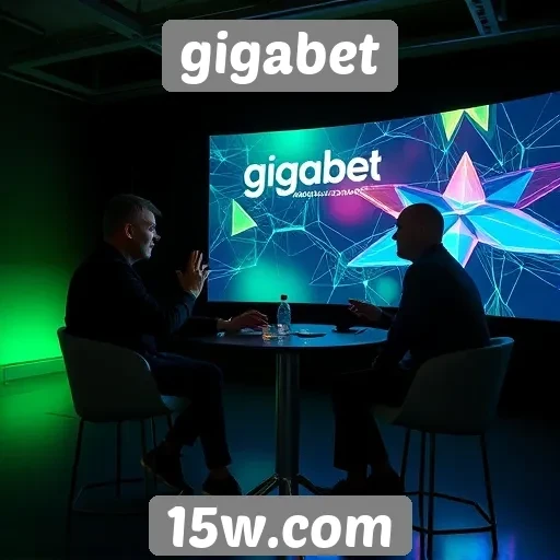 Entrevista com especialistas sobre a experiência no gigabet
