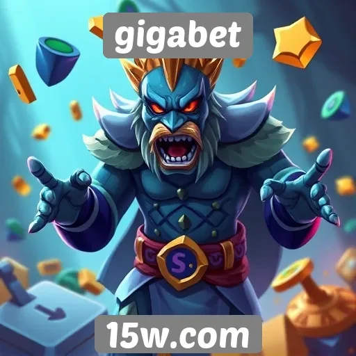 gigabet oferece variedade em jogos online