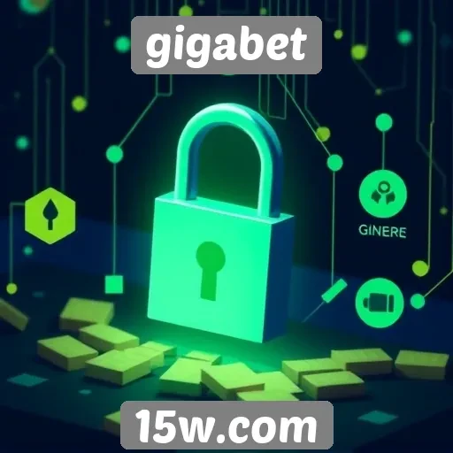 Aspectos de segurança no site de jogos gigabet