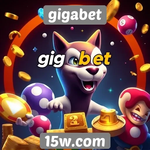 Variedade de jogos disponíveis no gigabet